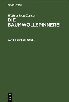 Berechnungen 1