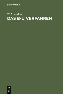 Das B-U Verfahren 1