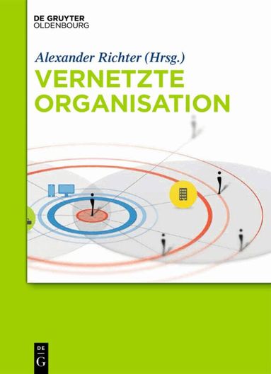 Alexander Richter - Vernetzte Organisation, Inbunden