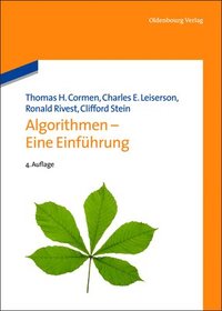 bokomslag Algorithmen - Eine Einführung