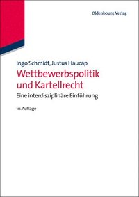 bokomslag Wettbewerbspolitik und Kartellrecht