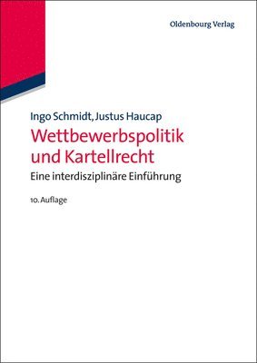 Wettbewerbspolitik und Kartellrecht 1