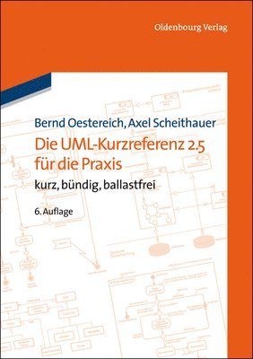 Die Uml-Kurzreferenz 2.5 Für Die PRAXIS: Kurz, Bündig, Ballastfrei 1