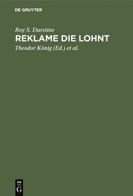 Reklame Die Lohnt 1