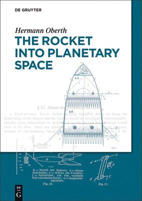 Hermann Oberth - Rocket into Planetary Space, Inbunden