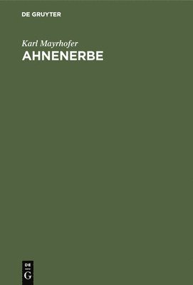 Ahnenerbe 1