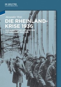 bokomslag Die Rheinlandkrise 1936