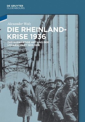 Die Rheinlandkrise 1936 1