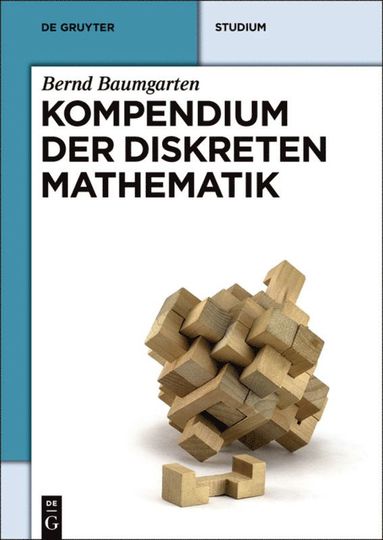 bokomslag Kompendium der diskreten Mathematik