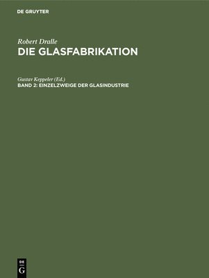 Einzelzweige Der Glasindustrie 1