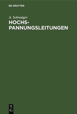 Hochspannungsleitungen 1