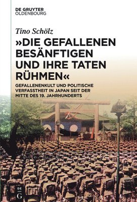 "Die Gefallenen besänftigen und ihre Taten rühmen"