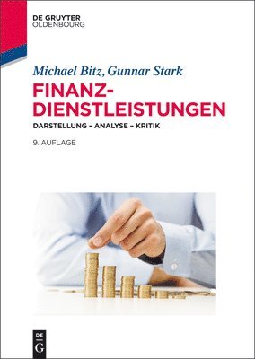 bokomslag Finanzdienstleistungen