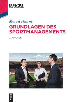 Marcel Fahrner - Grundlagen Des Sportmanagements, Inbunden. Tillgänglighet: Tillfälligt slut