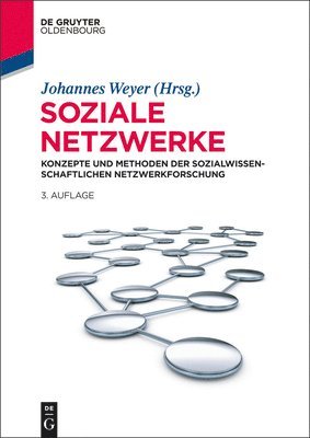 bokomslag Soziale Netzwerke