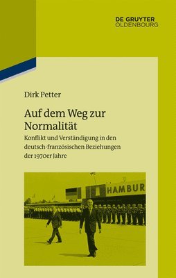 bokomslag Auf dem Weg zur Normalität