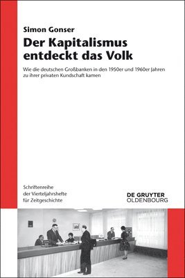 bokomslag Kapitalismus entdeckt das Volk