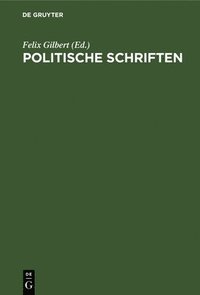 bokomslag Politische Schriften