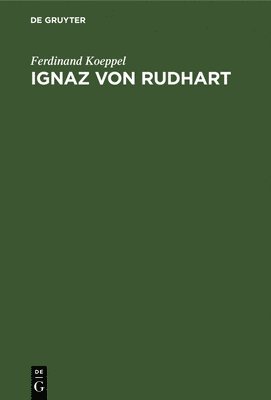 bokomslag Ignaz Von Rudhart