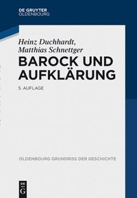 bokomslag Barock Und Aufklärung