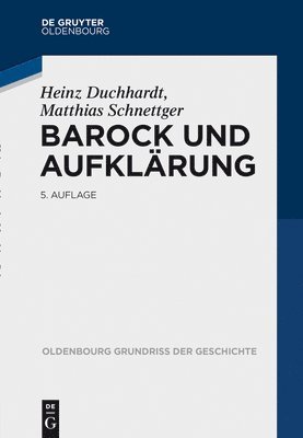 Barock Und Aufklärung 1