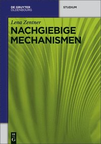 bokomslag Nachgiebige Mechanismen