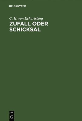 Zufall Oder Schicksal 1