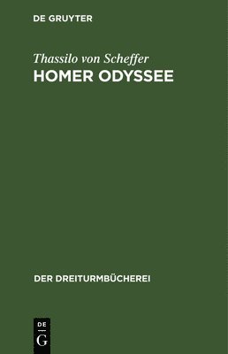 Homer Odyssee 1