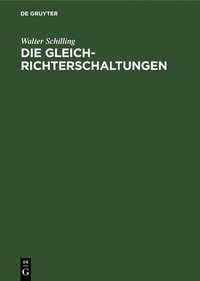 bokomslag Die Gleichrichterschaltungen