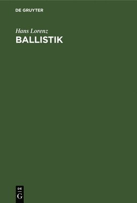Ballistik 1