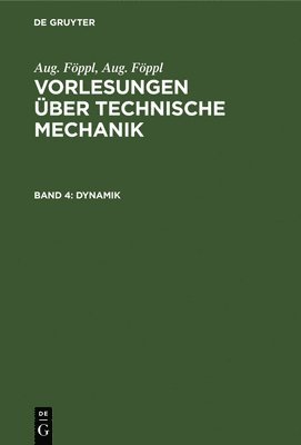 A Busemann - Dynamik, Inbunden