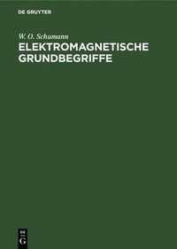 bokomslag Elektromagnetische Grundbegriffe