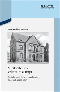 bokomslag Mitstreiter im Volkstumskampf