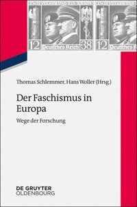 bokomslag Der Faschismus in Europa