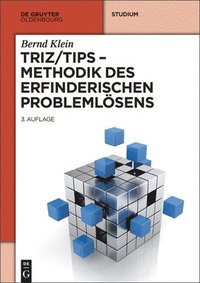 bokomslag TRIZ/TIPS - Methodik des erfinderischen Problemlsens