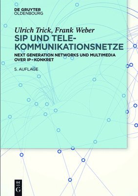bokomslag SIP und Telekommunikationsnetze