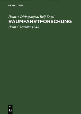 Raumfahrtforschung 1