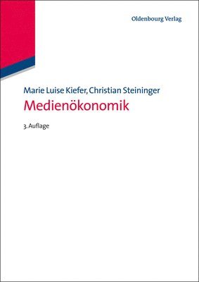 Medienkonomik 1