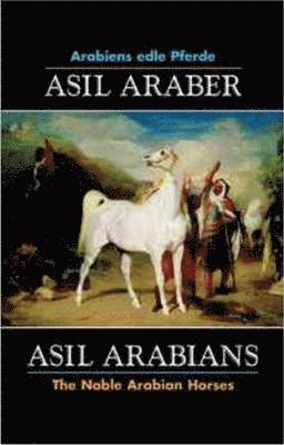 bokomslag Asil Arabians