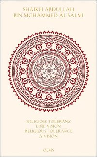 bokomslag Religiose Toleranz -- Eine Vision fur eine neue Welt Religious Tolerance: A Vision for a New World