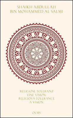 bokomslag Religiose Toleranz -- Eine Vision fur eine neue Welt Religious Tolerance: A Vision for a New World