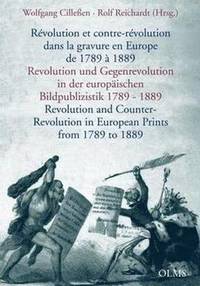 bokomslag Revolution & Counter-Revolution in European Prints from 1789 to 1889