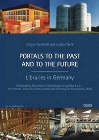 bokomslag Portals to the Past & to the Future