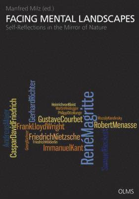 Manfred Milz - Facing Mental Landscapes, Häftad