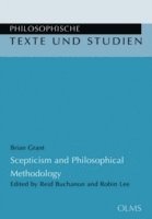 bokomslag Scepticism & Philosophical Methodology