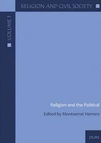 bokomslag Religion & the Political