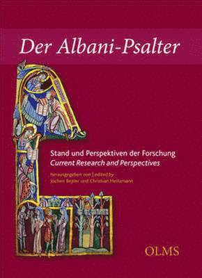 bokomslag St Albans Psalter