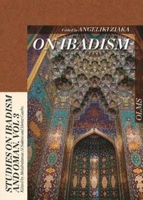 On Ibadism 1