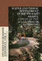 bokomslag Water & Tribal Settlement in South-East Arabia