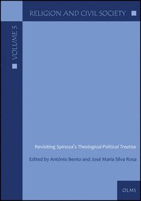 bokomslag Revisiting Spinoza's Theological-Political Treatise